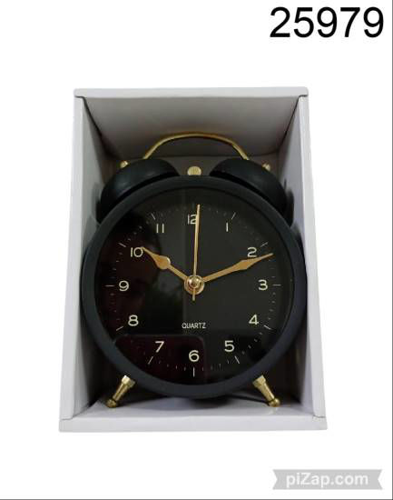 Imagen de RELOJ DE AGUJAS CON CAMPANA GRANDE 3.26